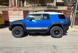 تويوتا إف جي كروزر